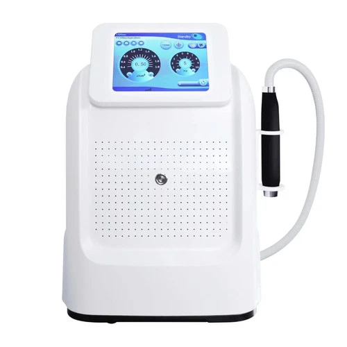 picosecond laser tattoo removal machine. Slightly used - product listing photo