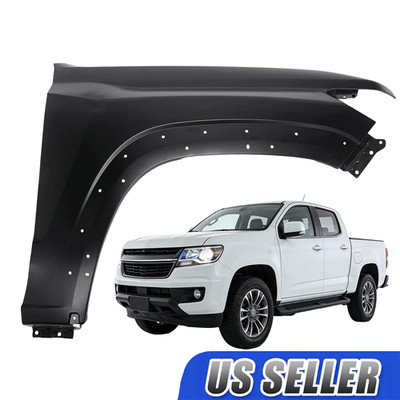 Durable High-Quality Right Front Fender Panel For 2023-2024 Chevy Colorado