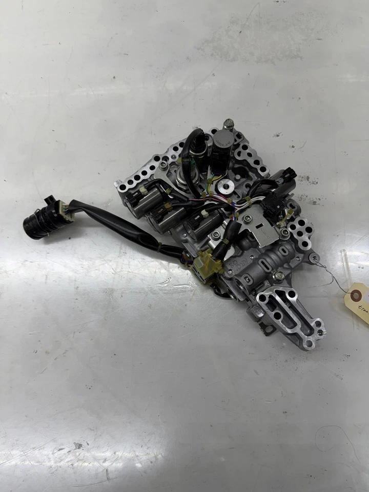 2018-2025 Mitsubishi Eclipse Cross OEM 1.5L Transmission Valve Body - Image 3 of 4