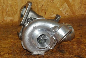 Turbolader Mercedes Sprinter 2,2 109PS 129PS A6110960899 709836-4 NEU Original