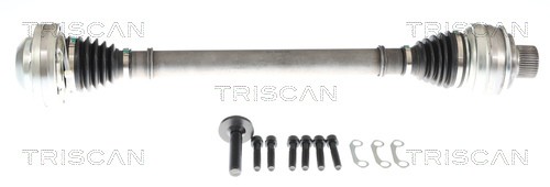 Triscan Antriebswelle Gelenkwelle FüR Audi Q7 3.0 Tdi Q8 Vw Touareg-image