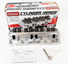 Edelbrock 60775 Performer Rpm Cylinder Head Fits Mopar 318 340 360 Edelbrock 60775 Performer Rpm Cylinder Head Fits Mopar 318 340 360