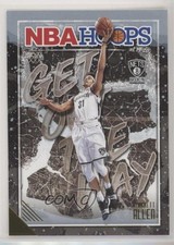 2019-20 Panini NBA Hoops Get Out the Way Winter Jarrett Allen #15 0q0