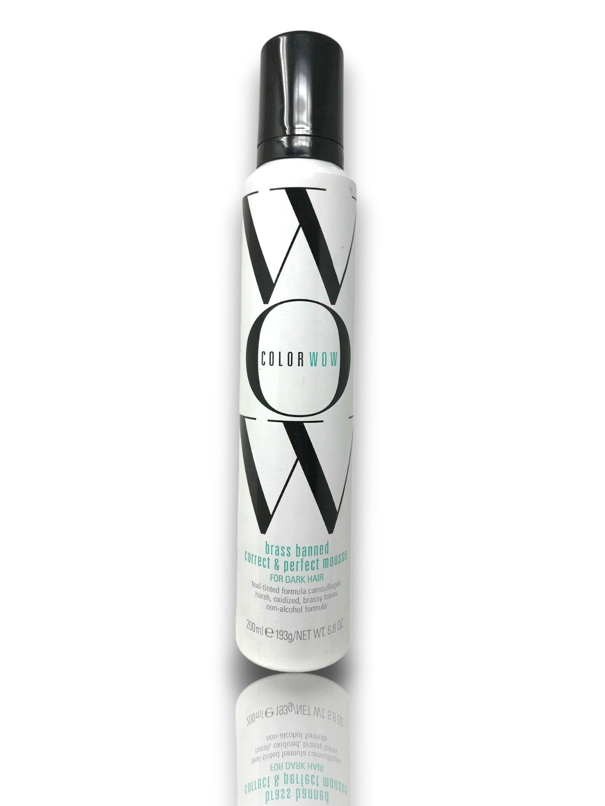 Color Wow Brass Banned Correct - Perfect Мусс для темных волос - 6,8 унций