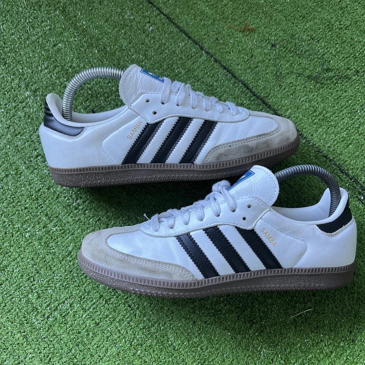 adidas Samba OG White Black Gum | eBay