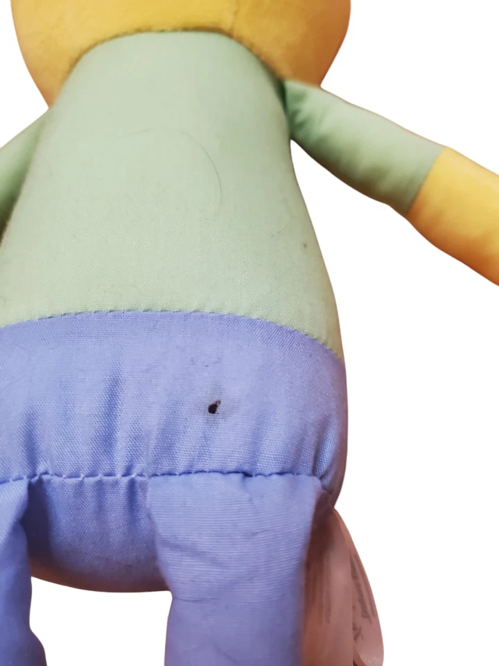 Peluche Rick and Morty DEFECTOS Juguete de peluche coleccionable Preciado Animado Foto 2 de 4