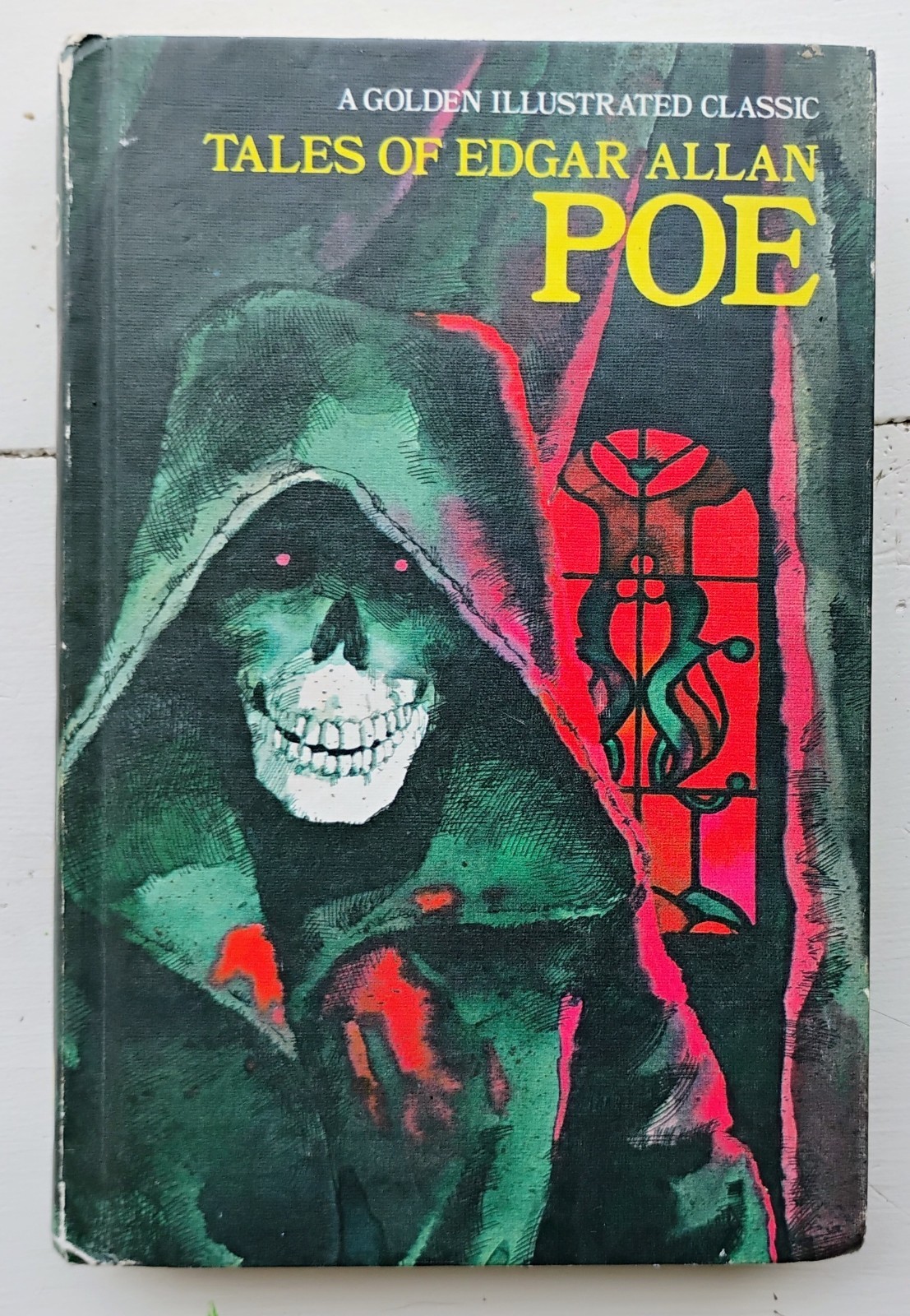 Tales of Edgar Allan Poe