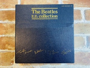 The Beatles Ep Collection | eBay