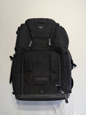 Tamrac Expedition 7 Model 5789 Camera Backpack Black DSLR Gear Bag Rain Cover
