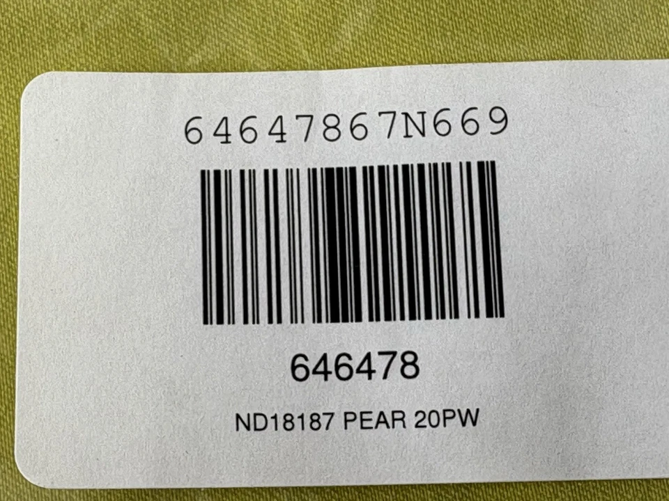 Calça de tornozelo Marla Wynne Pear FlatterFIT fenda lateral tamanho 20PW pequena plus nova com etiquetas HSN - Imagem 3 de 4