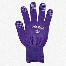 Purple One-Size Craft Gloves