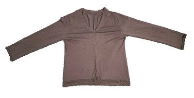 Women/Girls Cardigan ,Colour Brown ,Brand Your Sixth Sense Finest Quality By C&A