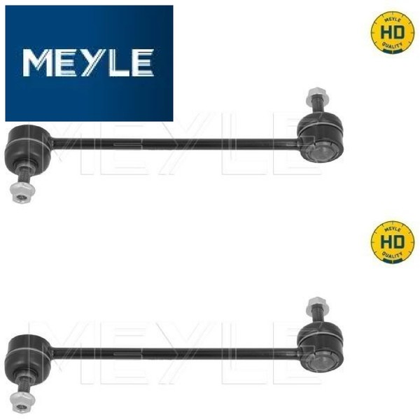 2X Stange/Strebe FüR Stabilisator Meyle 7160600007/HD 2 PendelstüTzen-image