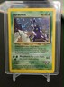 2000 TCG Pokemon Heracross 6/111 Neo Genesis Holographic Rare card