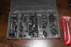 Lot of Machining tools/Gages Dial Indicator/Edge Finder (Mitutoyo, Starrett) — photo 2