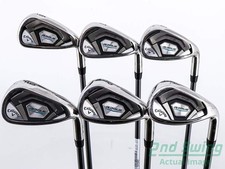 Callaway Rogue Iron Set 6-PW AW Graphite Senior Right STD