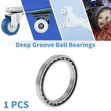 6813 Deep Groove Ball Bearings P0 65x85x10mm 1 Pc Scooter Skateboard Wheel