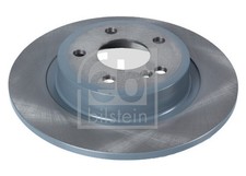 2x Bremsscheibe FEBI BILSTEIN 104852 für W242 MERCEDES CLA C117 W246 W176 GLA 2x Bremsscheibe FEBI BILSTEIN 104852 für W242 MERCEDES CLA C117 W246 W176 GLA