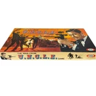 The Man From U.N.C.L.E. Vintage 1965 Board Game By Ideal - Complete Set