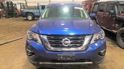 Shifter PATHFINDR 2017 Transmission Shift 6883581