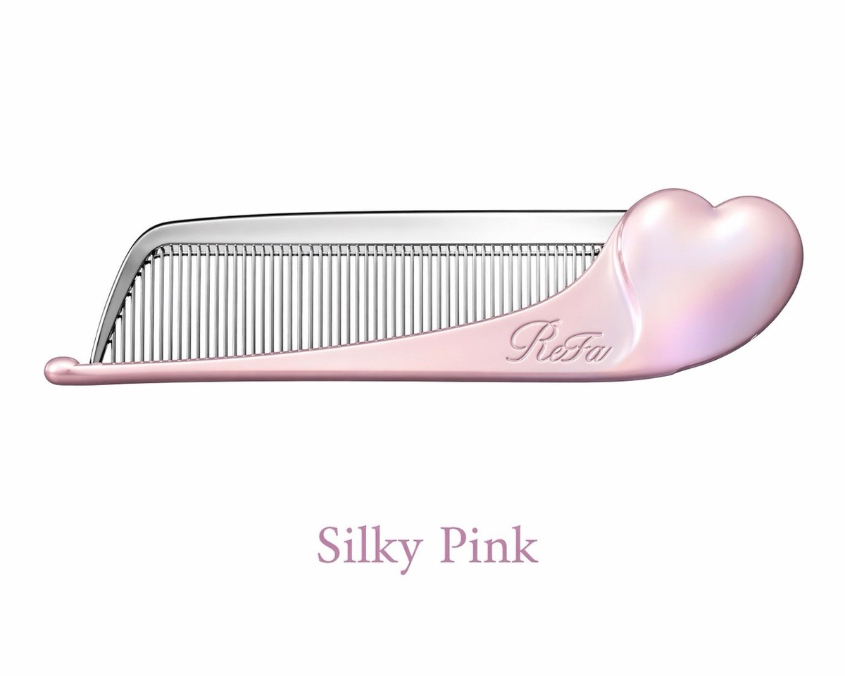 ReFa HEART COMB Aira Folding Hair Comb Limited New Colors