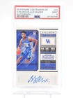 SHAI GILGEOUS-ALEXANDER 2018-19 CONTENDERS DP ROOKIE AUTO #64 PSA 9 Q0004