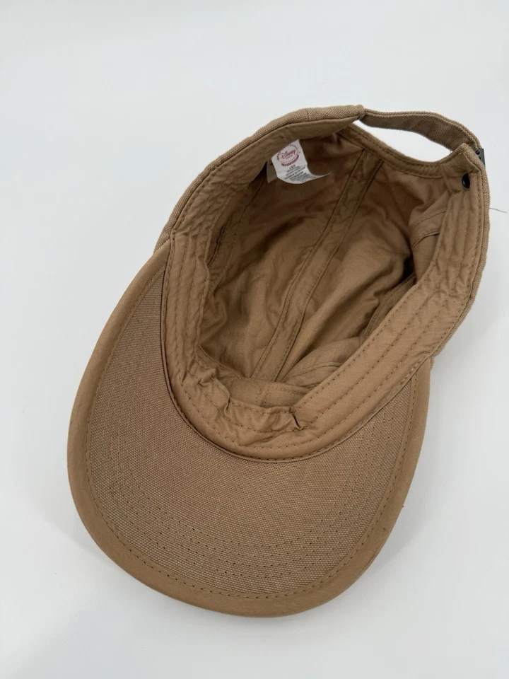 Exclusivo sombrero Pixar Wall-E con tirantes Pixar de la tienda Disney talla grande para adulto Foto 2 de 4