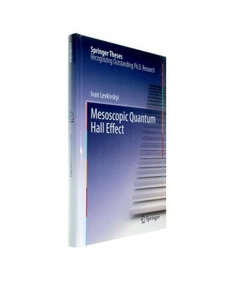 Mesoscopic Quantum Hall Effect, Levkivskyi, Ivan