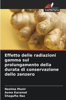 Effetto Delle Radiazioni Gamma Sul Prolungamento Della Durata Di...