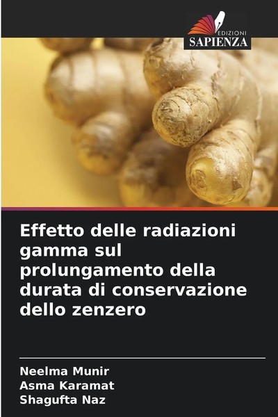 Effetto Delle Radiazioni Gamma Sul Prolungamento Della Durata Di...-image