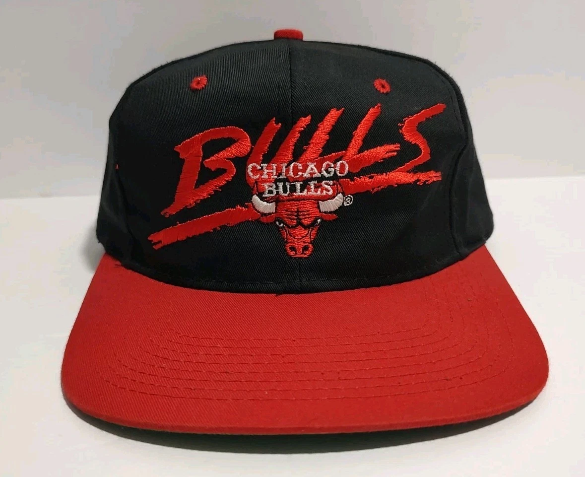Champion Chicago Bulls NBA Fan Cap, Hats for sale | eBay