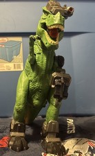 Adventure Force Ultra Exosaur Walking Robotic Dinosaur Works Tested