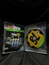 Fallout 76 - Steelbook Edition Microsoft Xbox One, 2018 Tested Working