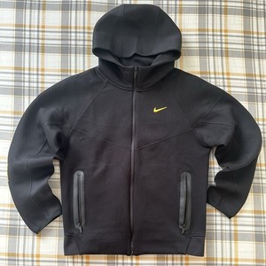 nike x drake nocta tech hoodie black