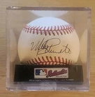 Mike Schmidt Autographed Baseball PSA