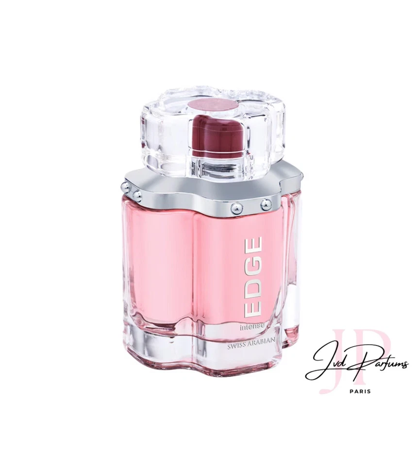 Swiss Arabian - Edge Intense For Women - Eau de Parfum 100ml - Bild 3 von 4