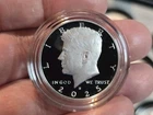 2025 S John F Kennedy 999 Silver PROOF Half Dollar JFK 50 Cents From Ltd Set