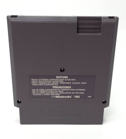 Blue Shadow Nintendo NES Boxed NOE