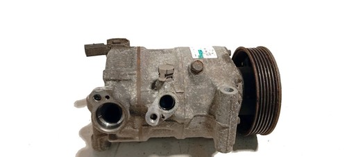 Volkswagen Golf VII 2013 Klimakompressor Pumpe 5Q0820803C Benzin 103kW RLD20231