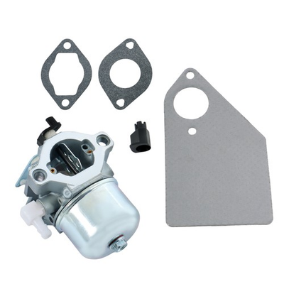 #ad Carburetor Kit For Briggs For Stratton 690117 28R707 192412 197402 28M707 28M706 $28.99