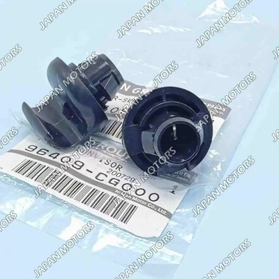 2004-2009 Nissan 350Z Infiniti FX35 Sun Visor Retainer Clip x2