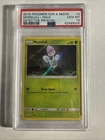 2019 Pokemon MORELULL 3 Holo Sun Moon Detective Pikachu PSA 10 Gem Mint POP 198