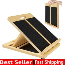 Professional Slant Board, Adjustable Incline Board and Calf Stretcher, Slant ...