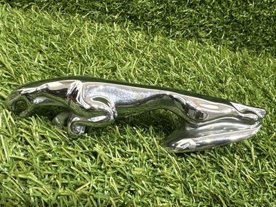 t*s様 JAGUAR　　ornament　　　novelty Jaguar Leaper Cat Chrome Car Vehicle Hood Ornament 5 Inch | eBay