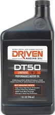Joe Gibbs Lubricants     Driven Racing Oil 02806 Dt50 Air Cooled High Zinc