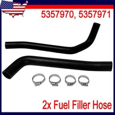 For Jeep Cj5 Cj7 15 Gallon Tank 5357970 New Fuel Filler Hose With Vent Hose For Jeep Cj5 Cj7 15 Gallon Tank 5357970 New Fuel Filler Hose With Vent Hose