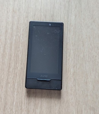 Microsoft Zune HD Bundle #3 - 16GB - w/Screen protectors, armband, charge cable