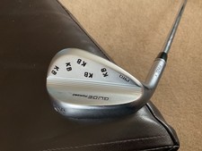 Ping Glide Forged PRO 54 S 10 Bounce Sand Wedge Golf Club Black dot LH