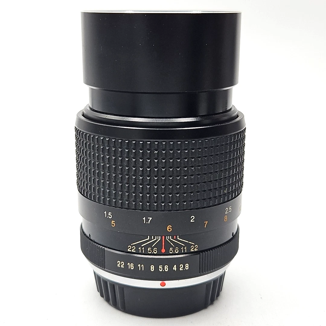 Sears f/2.8 Camera Lenses 135mm Focal for sale | eBay