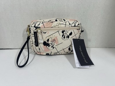 Disney Baby Petunia Pickle Bottom Belt Bag Minnie Mouse NWT